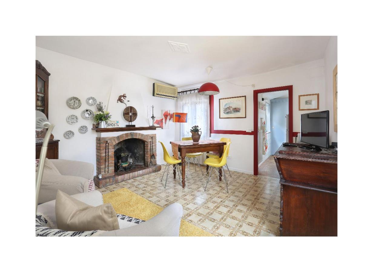 Appartamento Di Marzia In Oltrarno Флоренция Экстерьер фото