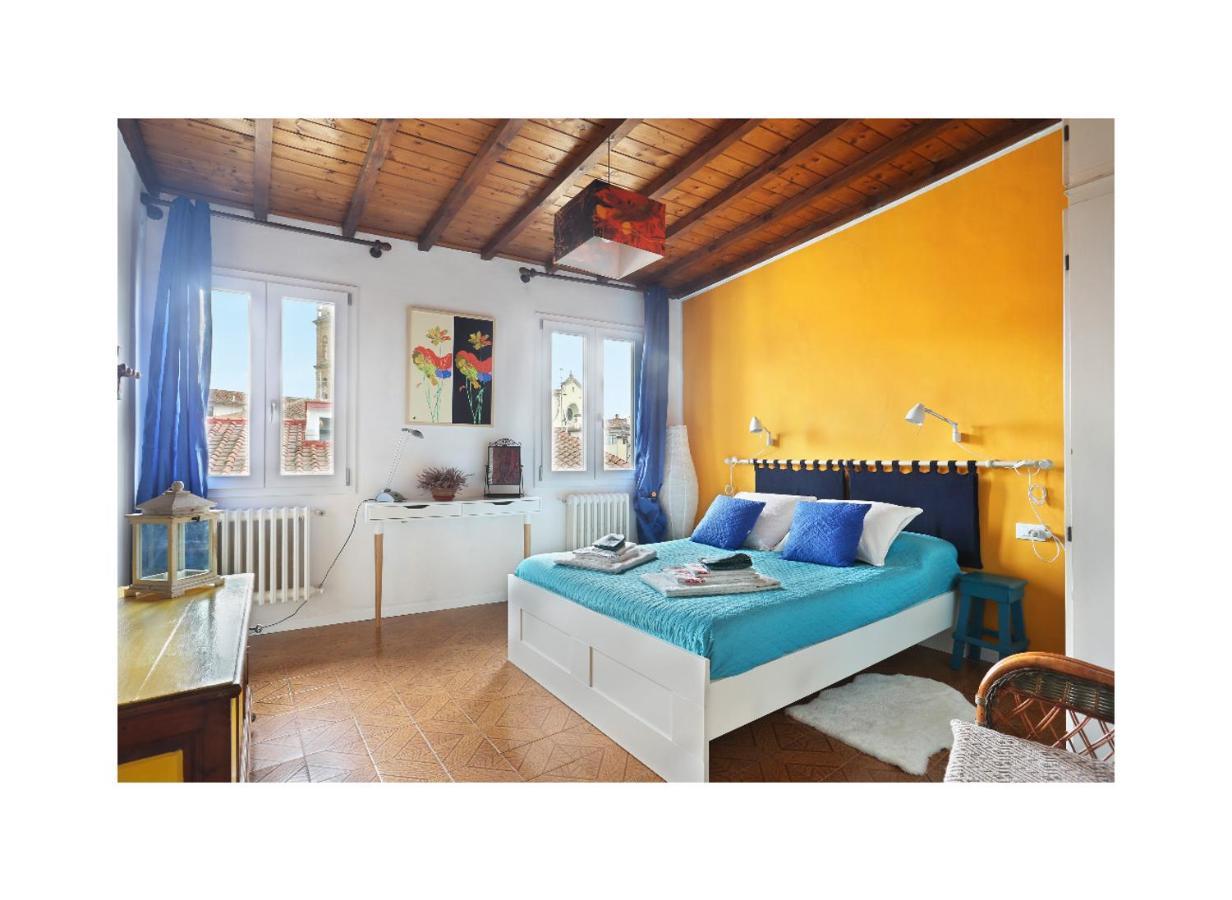 Appartamento Di Marzia In Oltrarno Флоренция Экстерьер фото