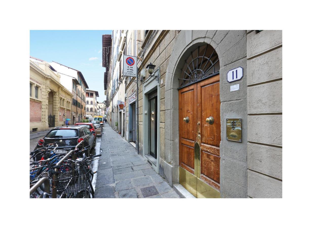 Appartamento Di Marzia In Oltrarno Флоренция Экстерьер фото