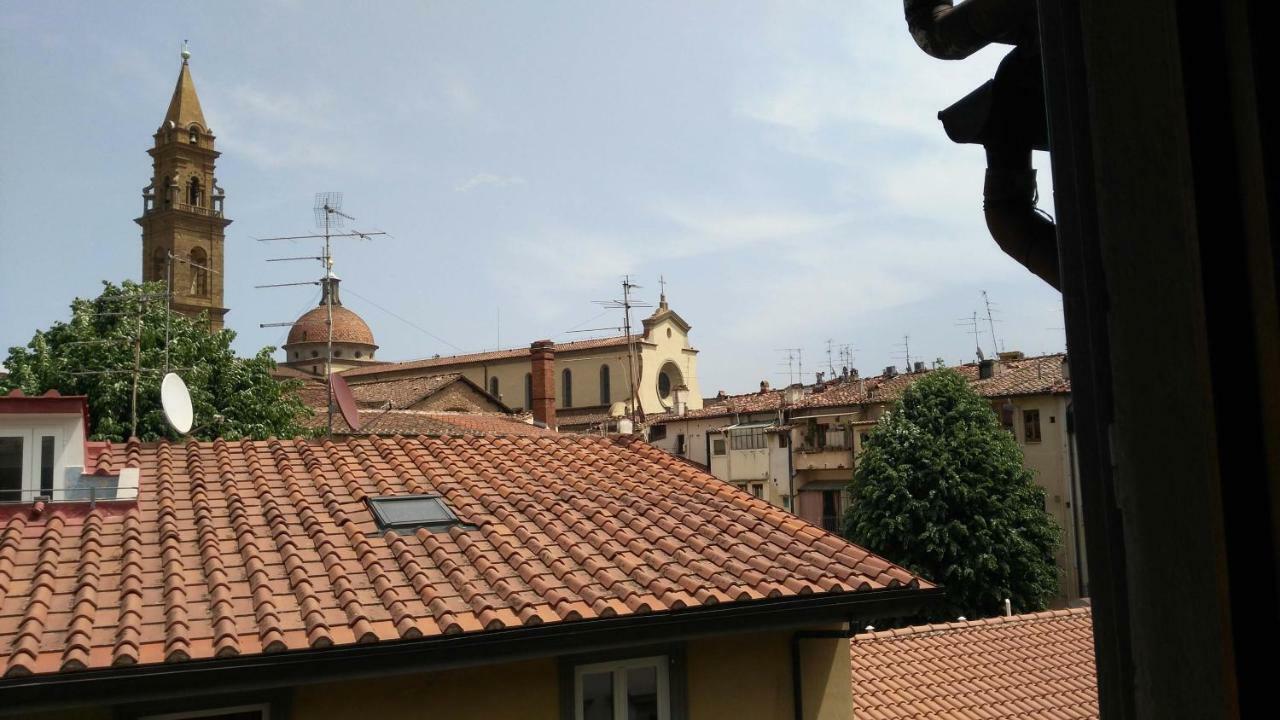 Appartamento Di Marzia In Oltrarno Флоренция Экстерьер фото