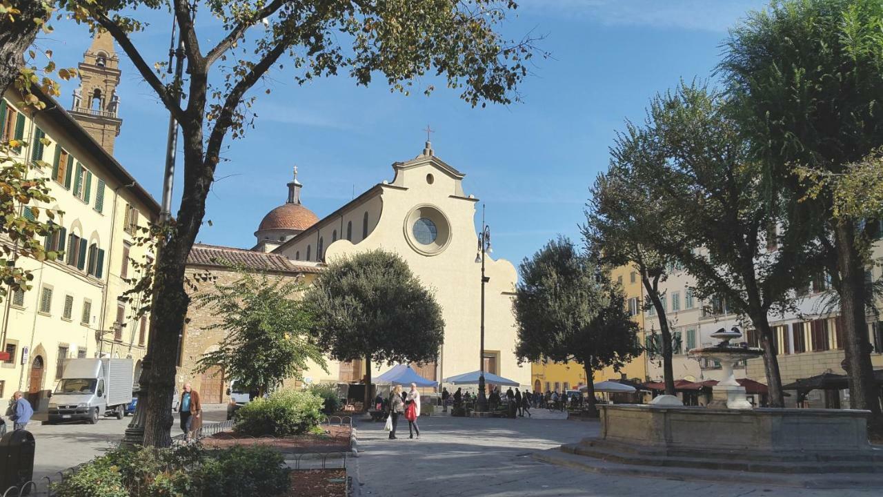 Appartamento Di Marzia In Oltrarno Флоренция Экстерьер фото